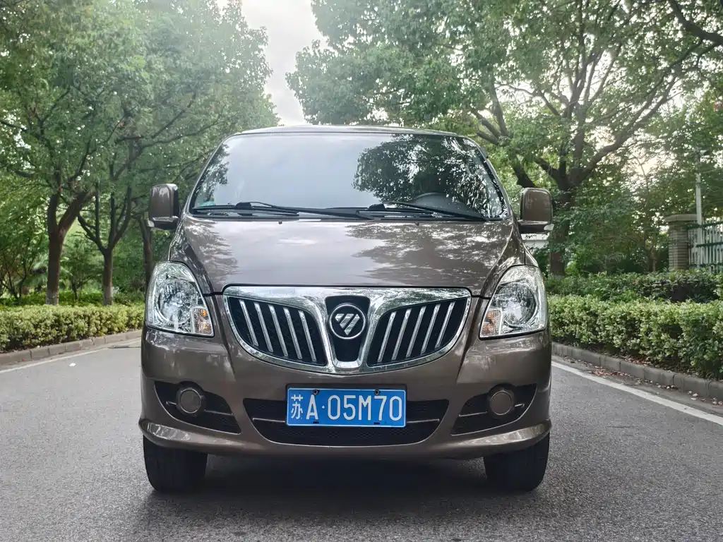 Foton Maverick E — миниатюра 2