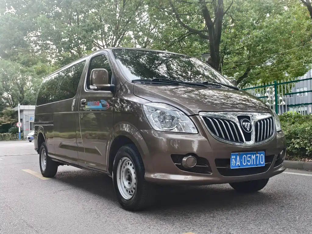 Foton Maverick E — миниатюра 3