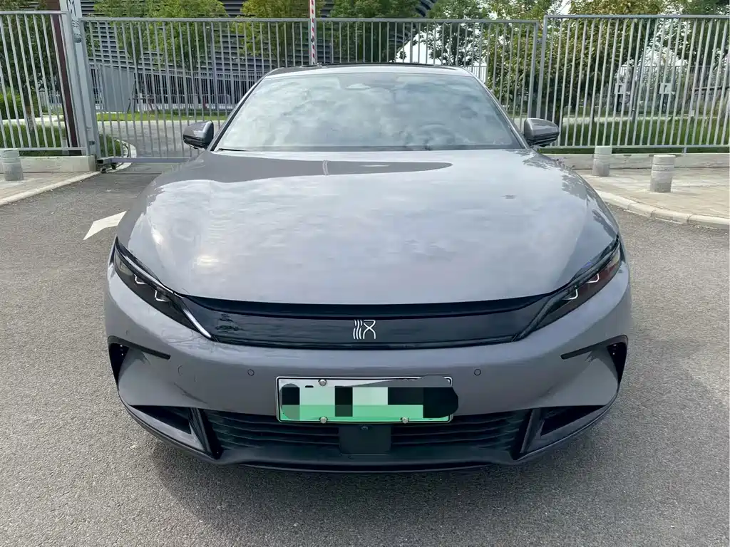 BYD Han — миниатюра 2