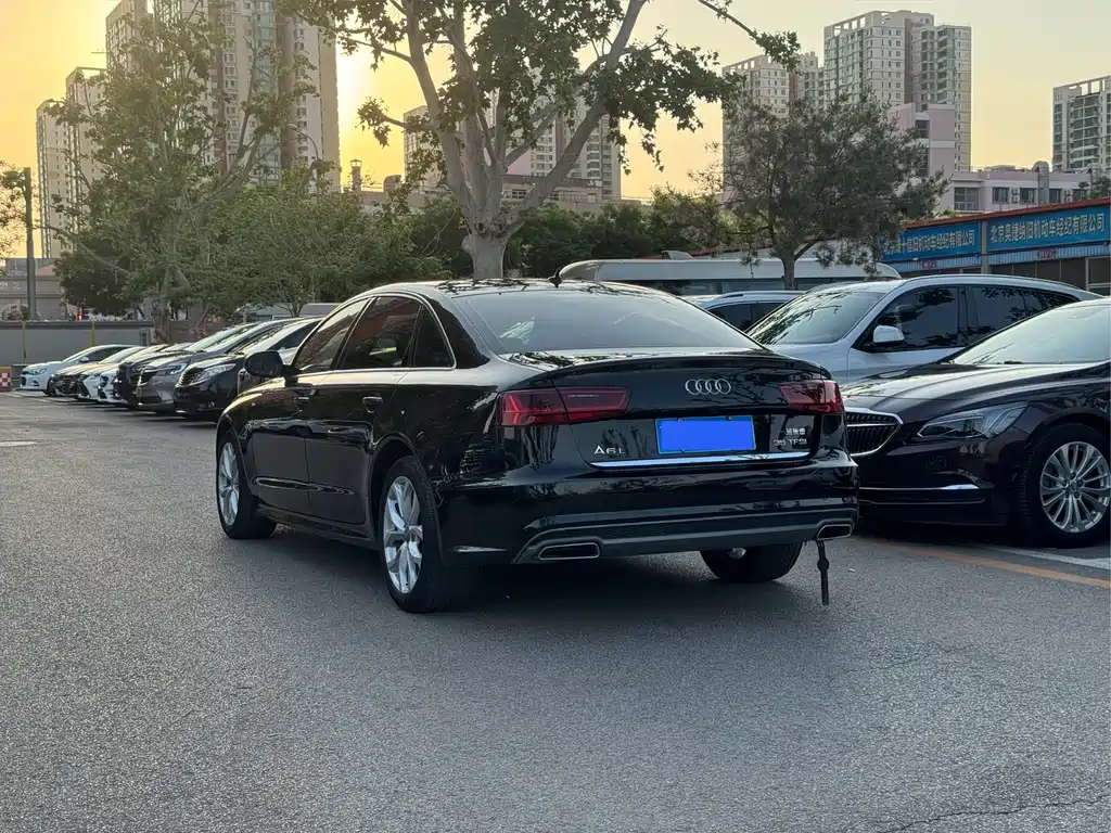 Audi A6L 2018 30 35 TFSI Fashion