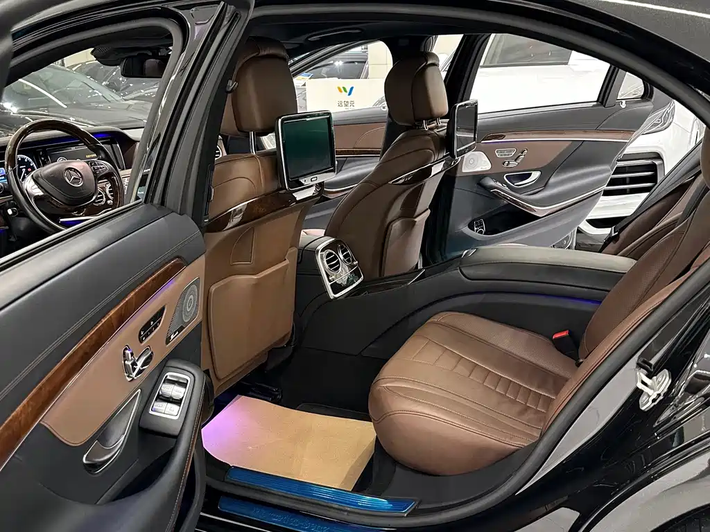 Mercedes-Benz S-Class — миниатюра 8