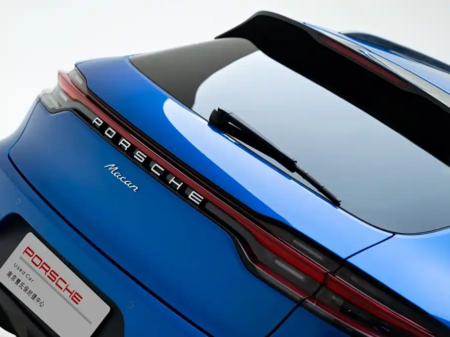 Porsche Macan — миниатюра 7