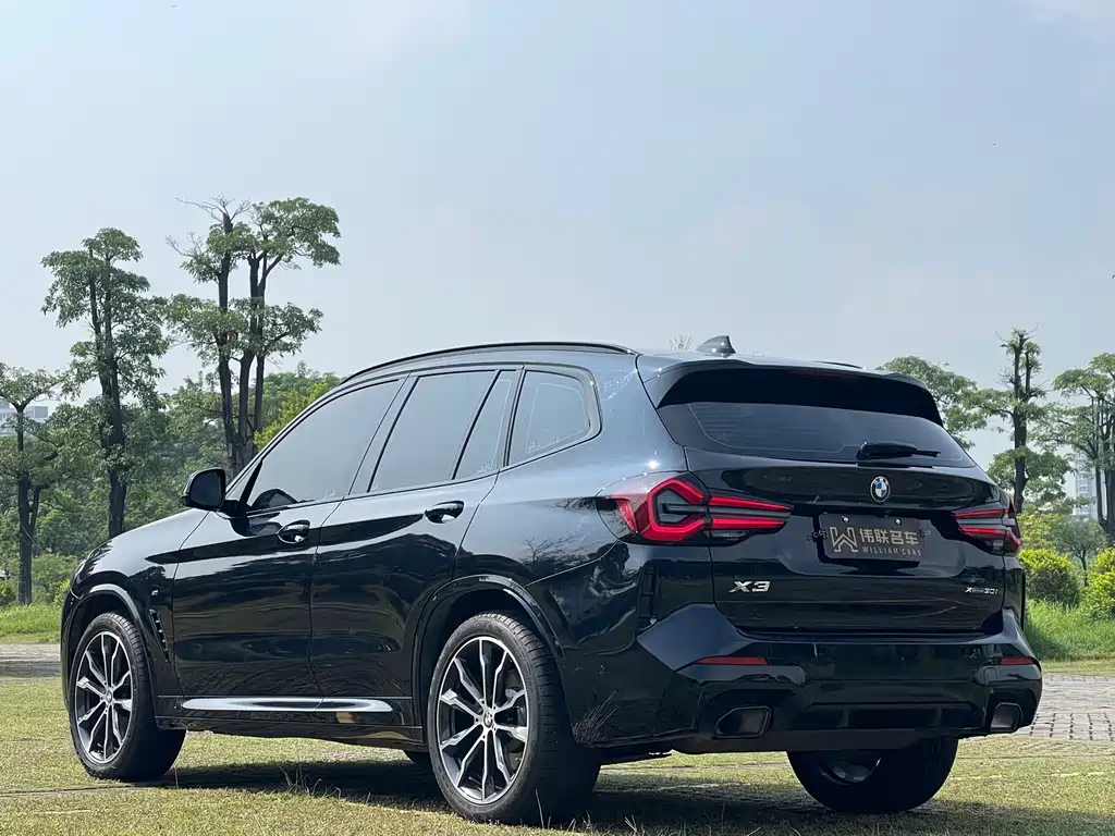 BMW X3 — миниатюра 4