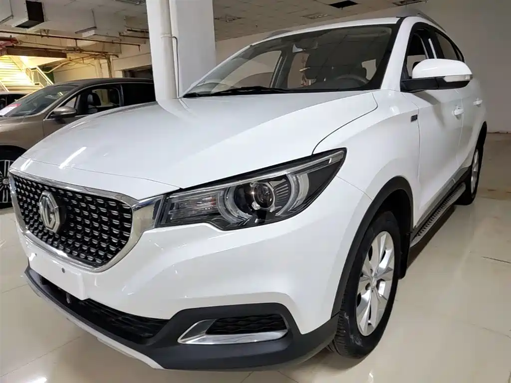 Mg ZS 2019