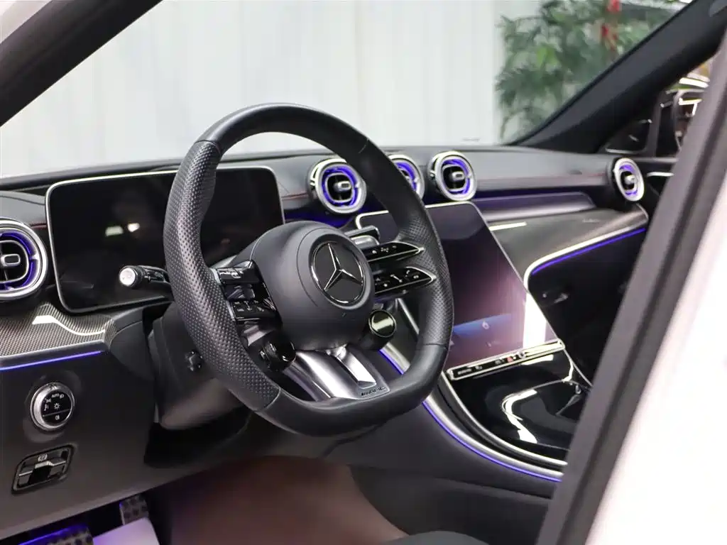 Mercedes-Benz C-Class A MG C AMG 2024 AMG C 43 4MATIC