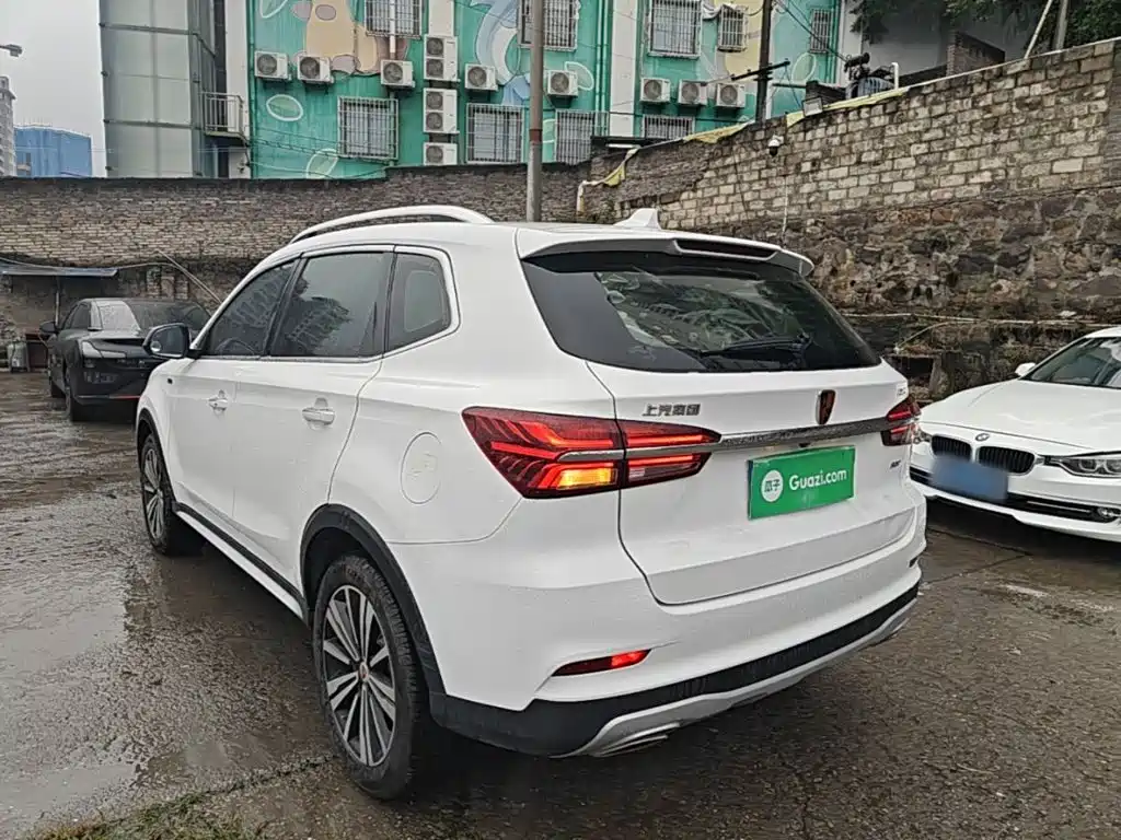 Roewe RX5 — миниатюра 5