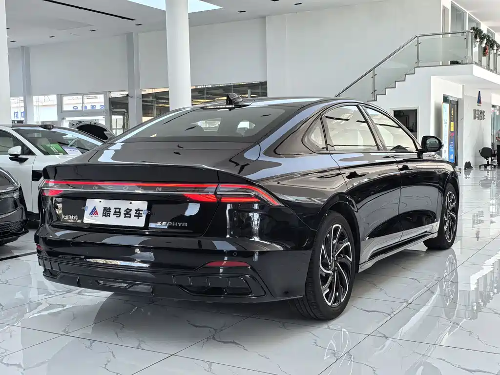 Lincoln Z — миниатюра 15