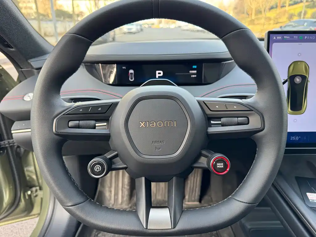 XIAOMI CAR XIAOMI SU7
