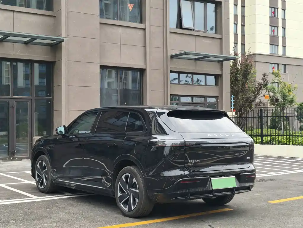 Exeed Xingjiyuan ET — миниатюра 6