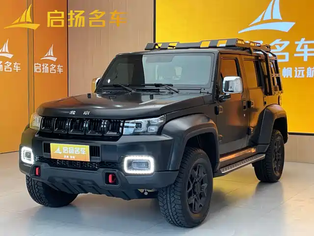 BEIJING OFF-ROAD BEIJING OFF ROAD BJ40 2025