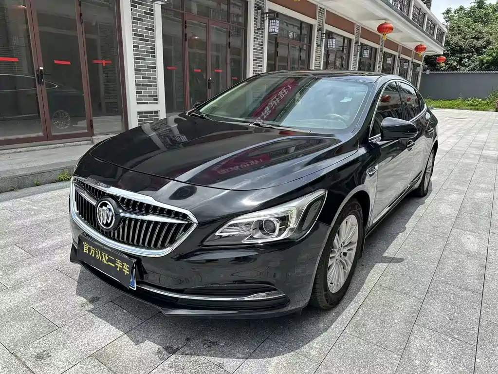Купить Buick LaCrosse