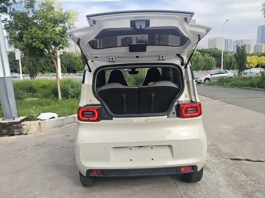 Wuling MINIEV — миниатюра 19