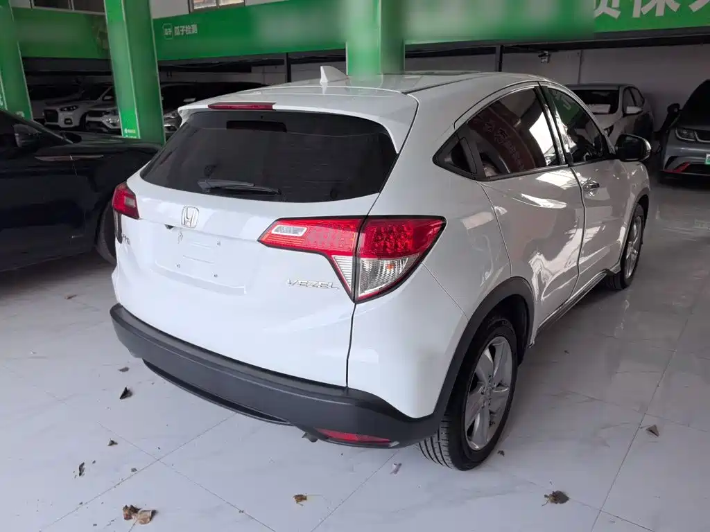Honda Vezel — миниатюра 6