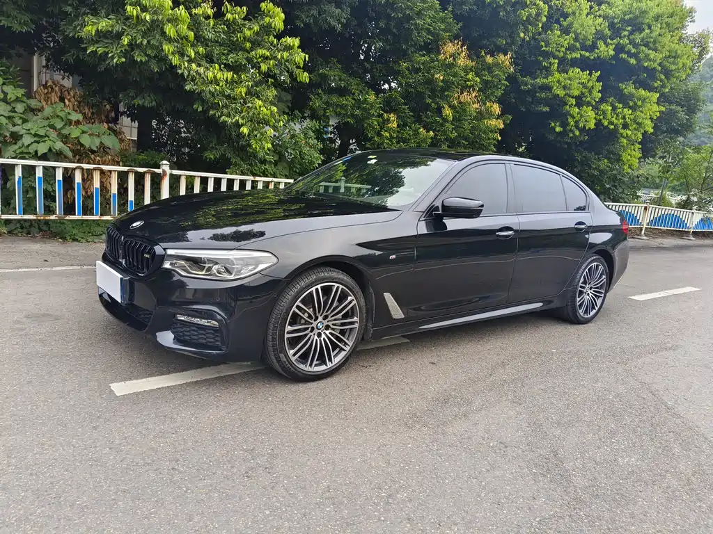 BMW 5 Series 2018