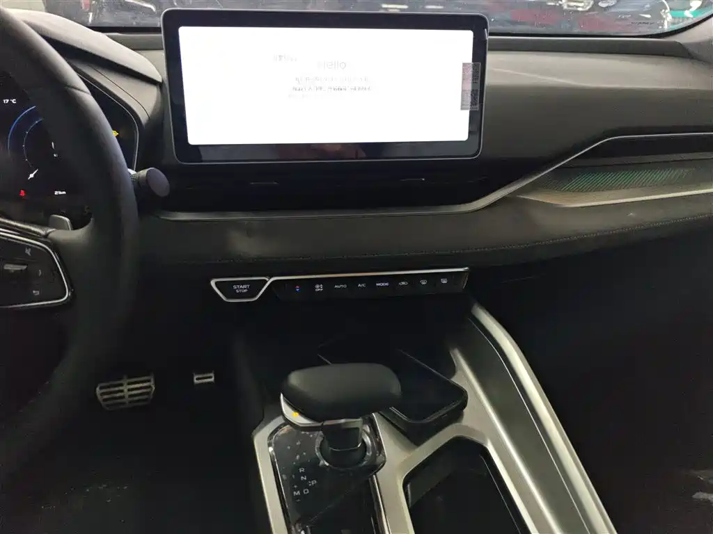 Geely Preface 2023 2.0TD