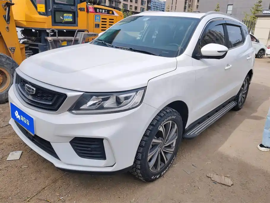 Купить Geely Vision X6