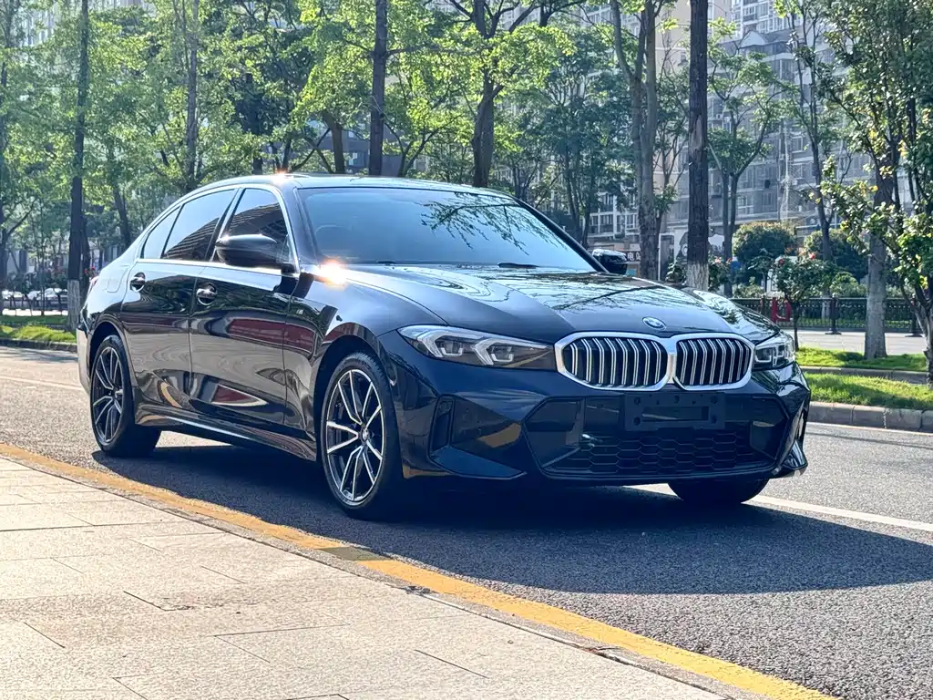 BMW 3 Series 3 2023 320Li M Sport