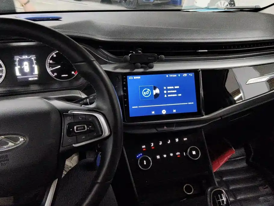 Chery Arrizo 5 — миниатюра 13