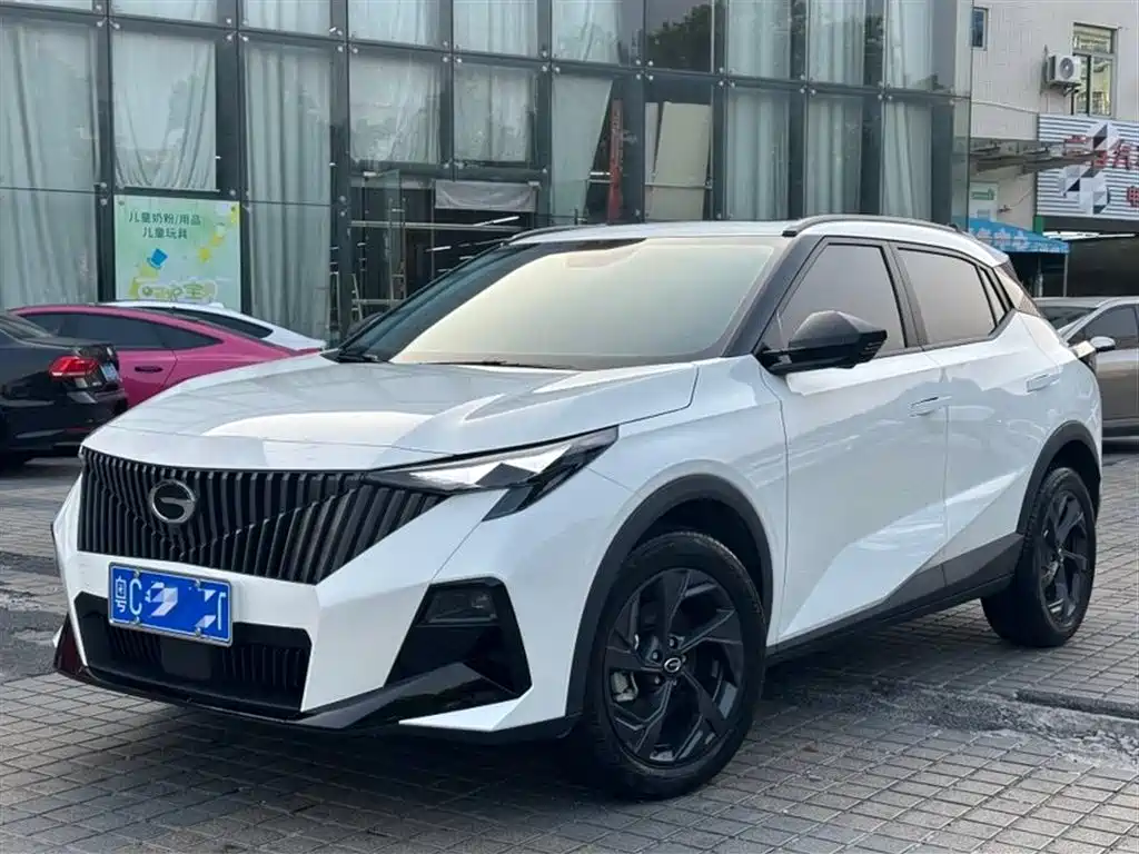 GAC Motor Trumpchi GS3 2026