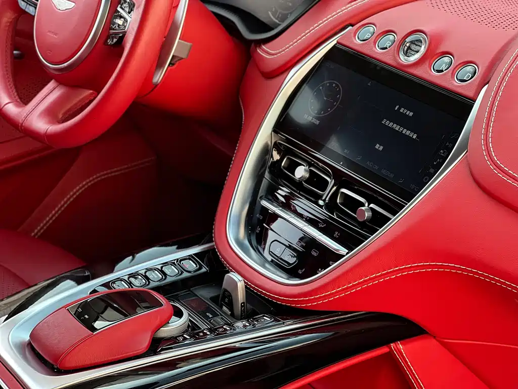 Aston Martin DBX — миниатюра 13