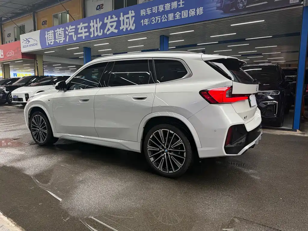 BMW X1 — миниатюра 24