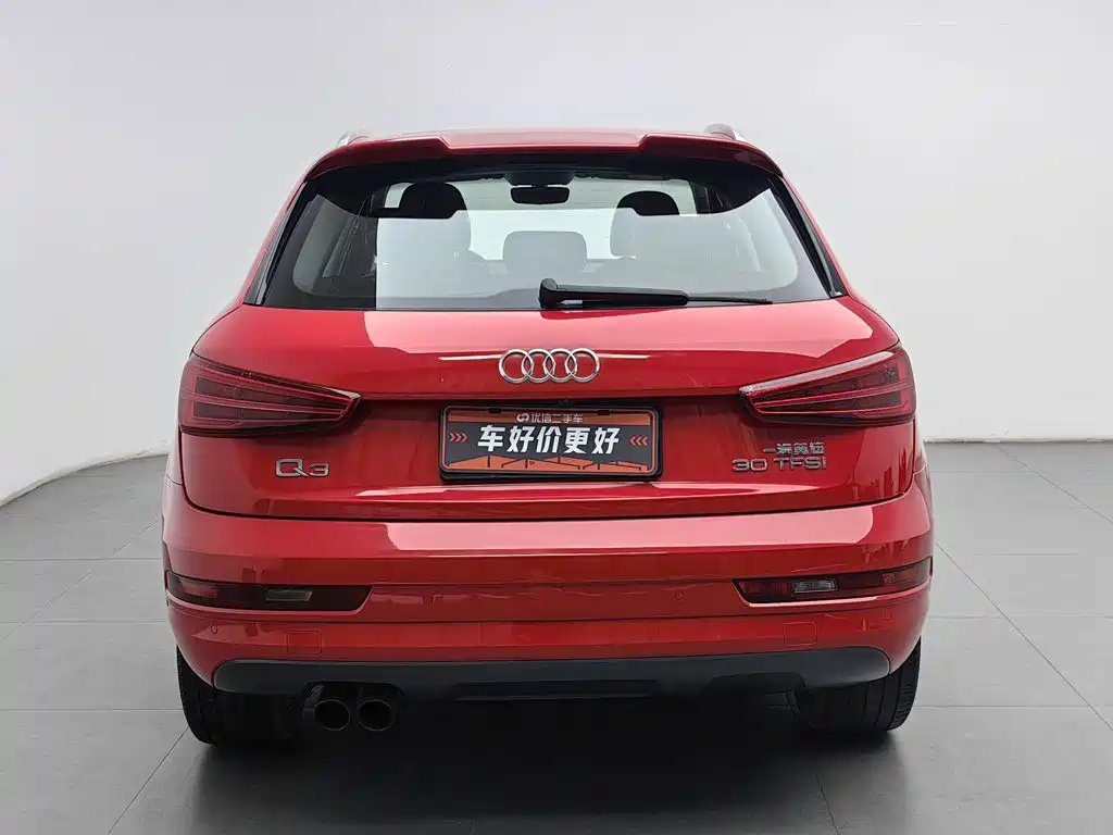 Audi Q3 — миниатюра 4