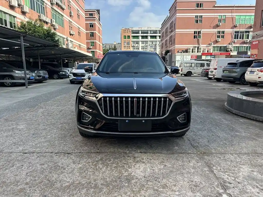 Hongqi Hongqi HS5 — миниатюра 2