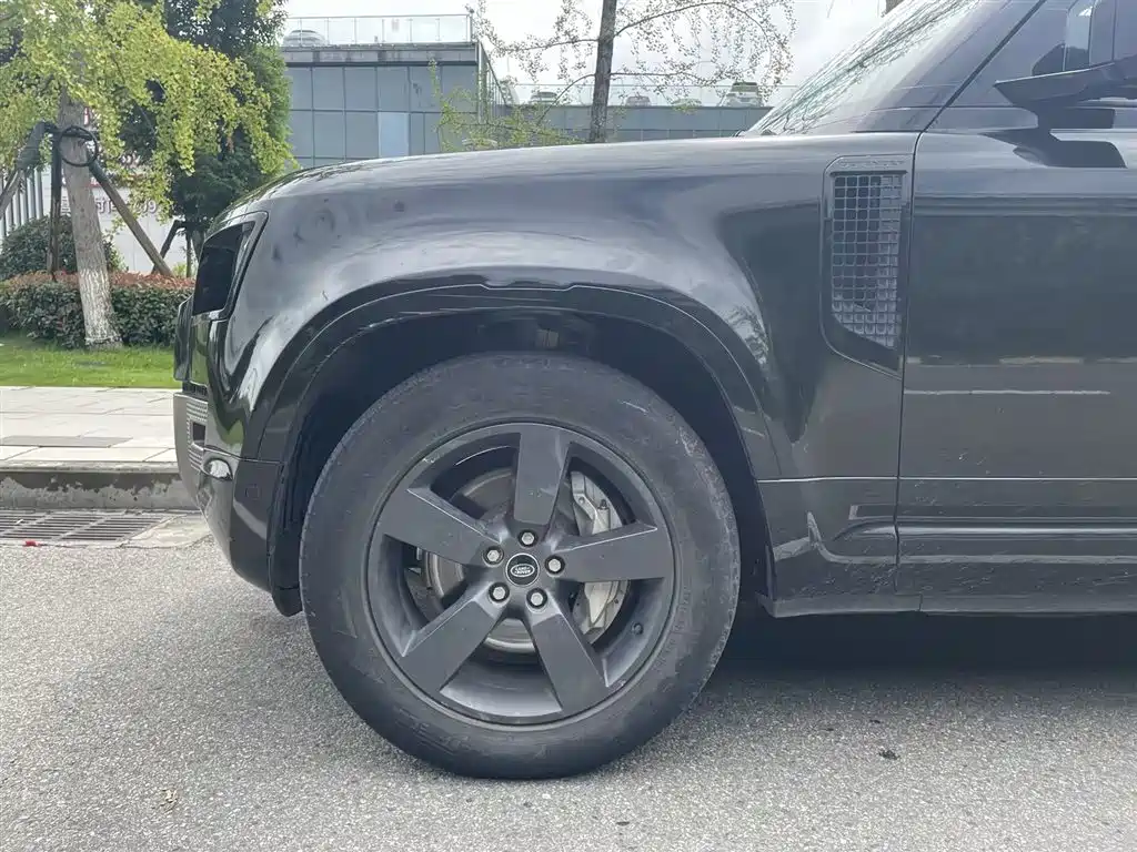 Land Rover Defender — миниатюра 19
