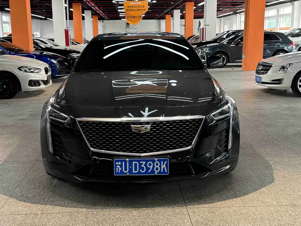 Cadillac CT6