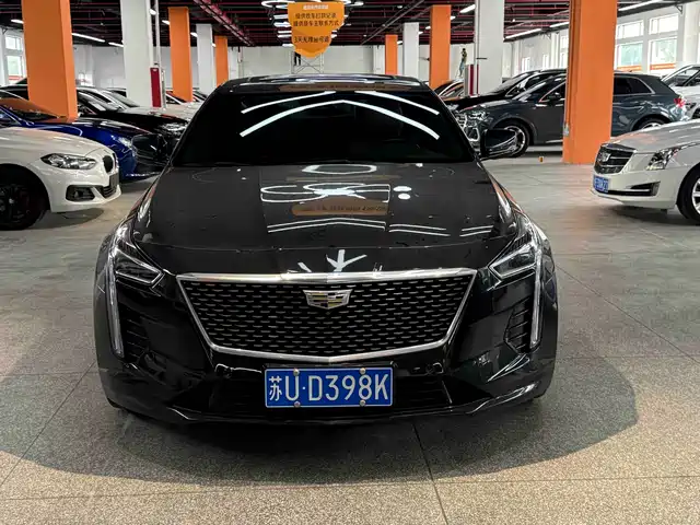 Cadillac CT6