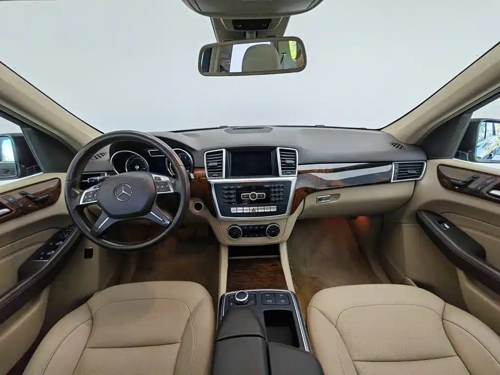 Mercedes-Benz M 2015 ML 400 4MATIC