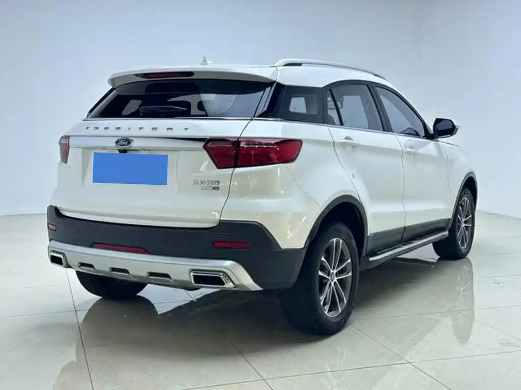 Ford Territory — миниатюра 5