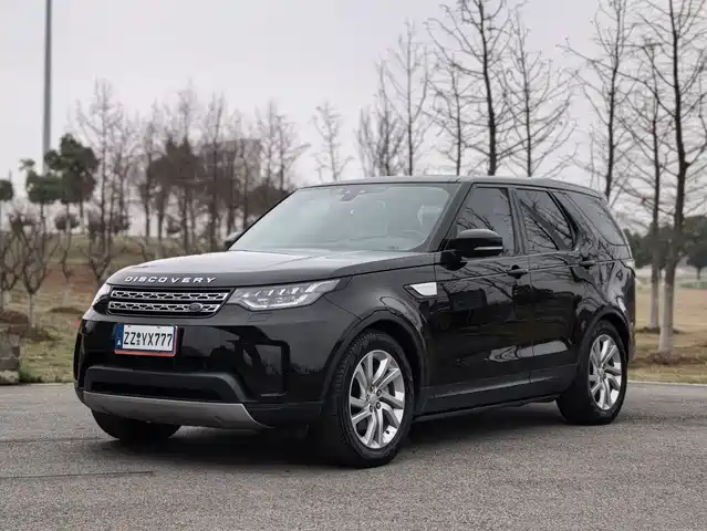 LAND ROVER DISCOVER
