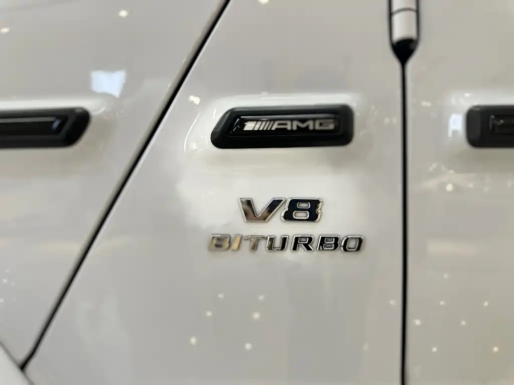 Mercedes-Benz G-Class AMG — миниатюра 17