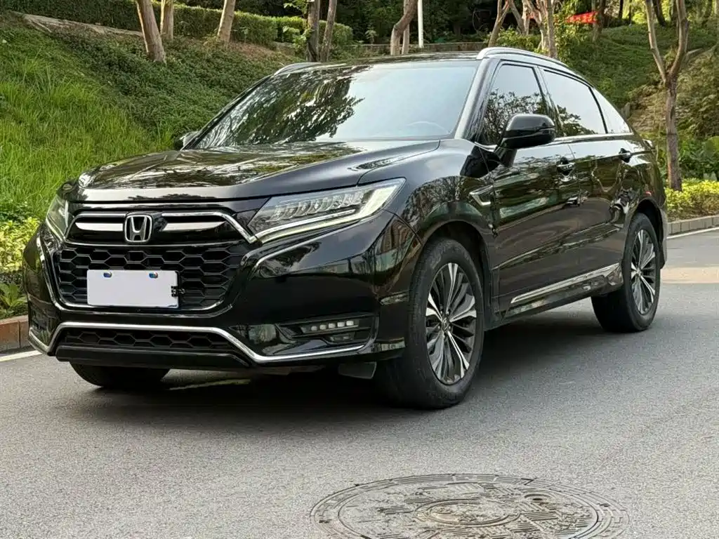 Honda UR-V 2022