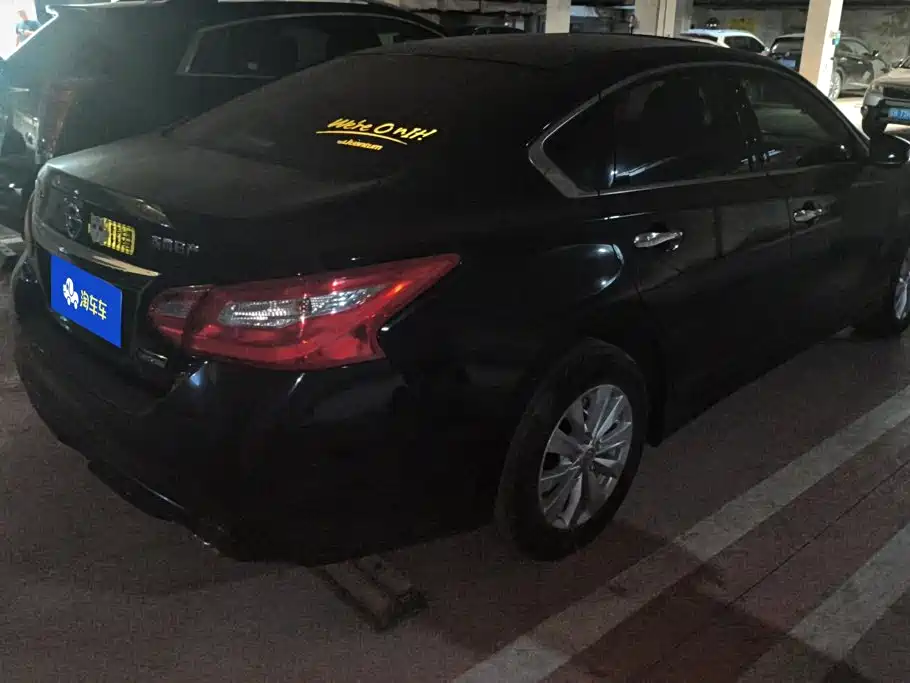 Nissan Teana — миниатюра 3