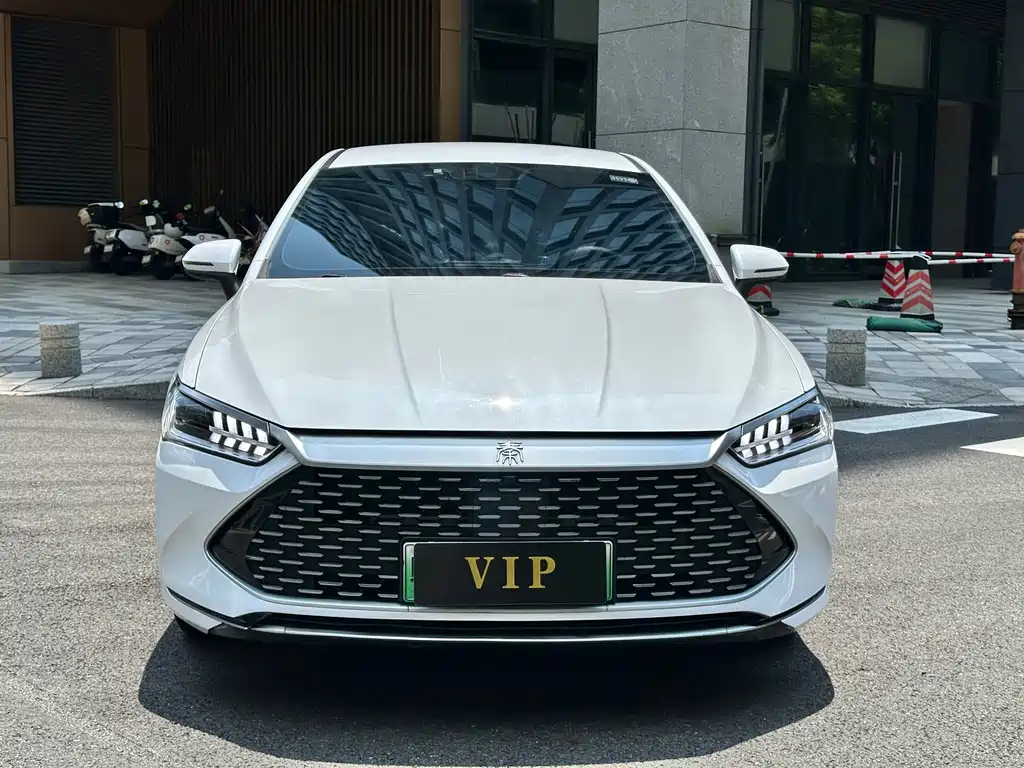 BYD Qin PLUS — миниатюра 2