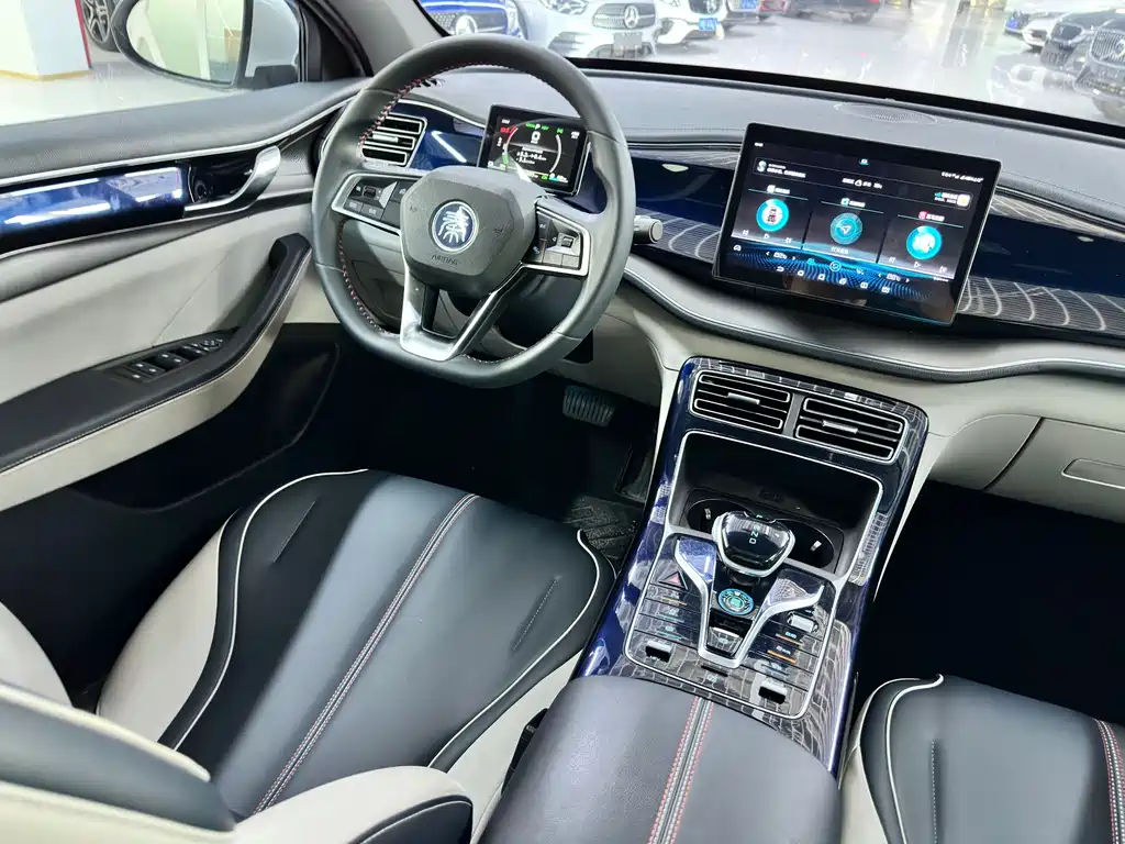 BYD Qin PLUS — миниатюра 19