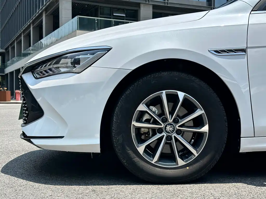 BYD Qin PLUS — миниатюра 11