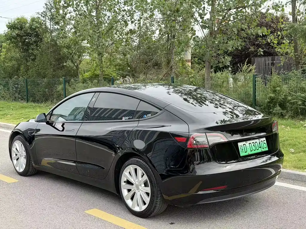 Tesla Model 3 — миниатюра 12