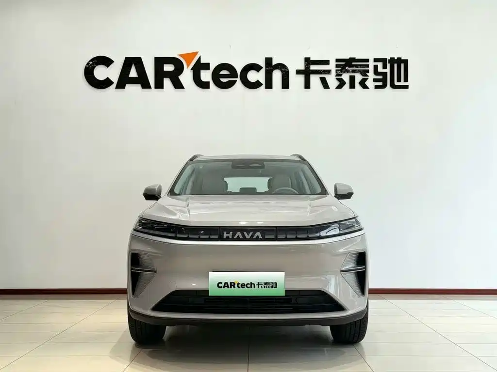 Haval Xiaolong MAX — миниатюра 2