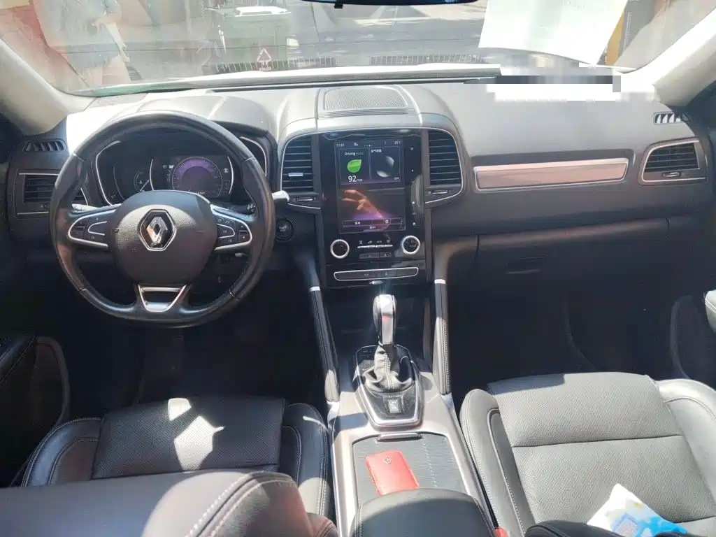 Renault Koleos — миниатюра 13