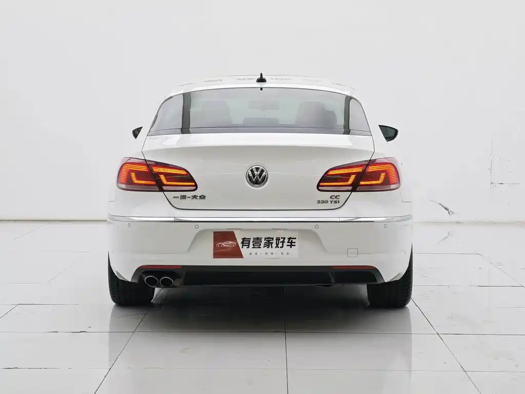 Volkswagen CC — миниатюра 5