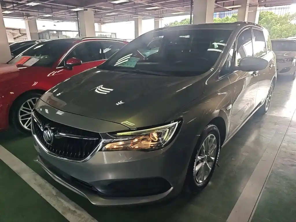 Buick GL6 — миниатюра 2