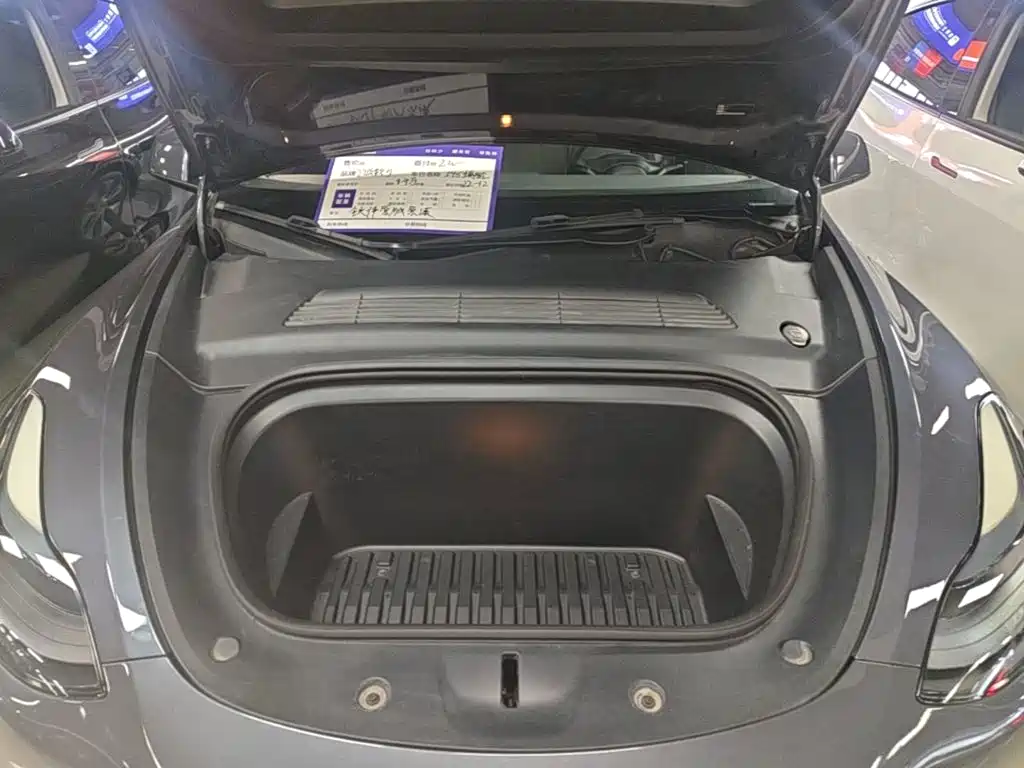Tesla Model Y — миниатюра 20