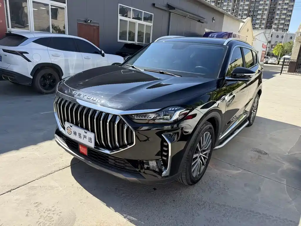Купить Jetour X70 PLUS