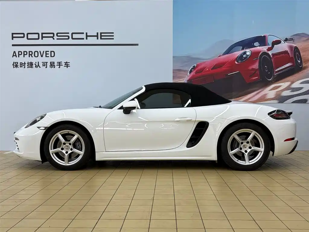 Porsche 718 — миниатюра 12