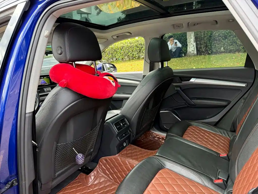 Audi Q5L — миниатюра 11