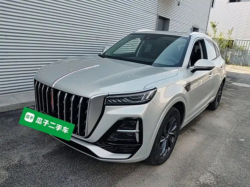 Купить Hongqi Hongqi HS5