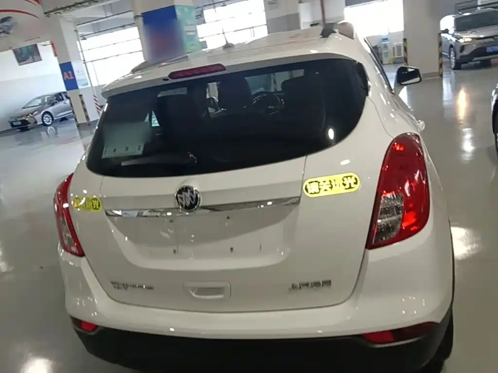 Buick Encore — миниатюра 6